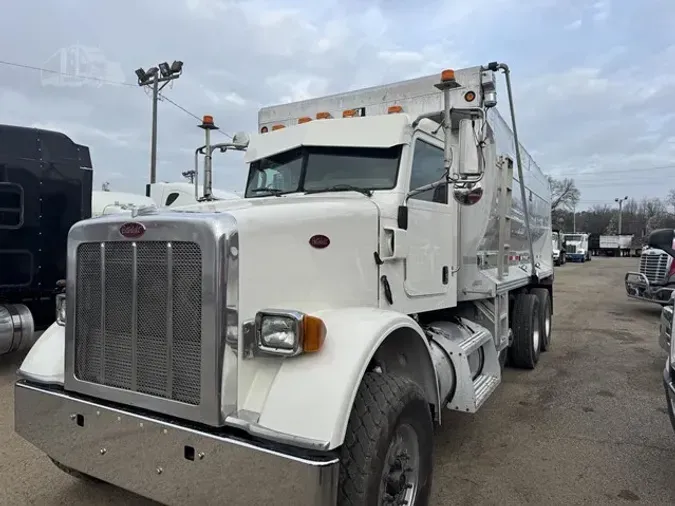 2009 PETERBILT 365