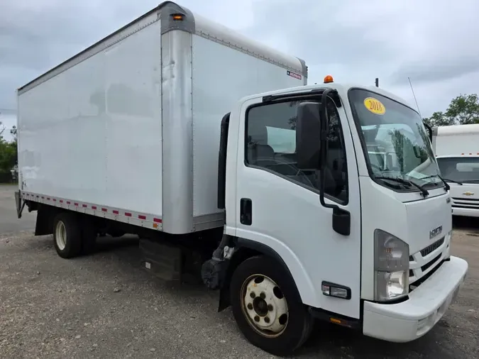 2018 ISUZU NQR