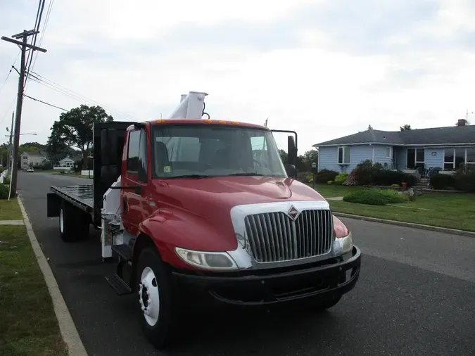 2015 INTERNATIONAL 4300