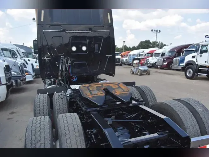2015 INTERNATIONAL LONESTAR