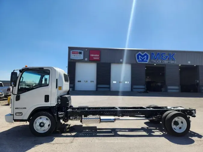 2026 ISUZU NPRHDGAS-Marion 18X91X96