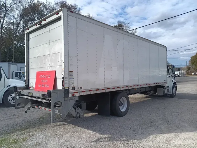 2019 FREIGHTLINER/MERCEDES M2 106