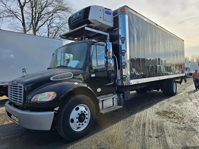 2016 FREIGHTLINER/MERCEDES M2 106d2adcdfd107a75f727f1d26cec22d5fc