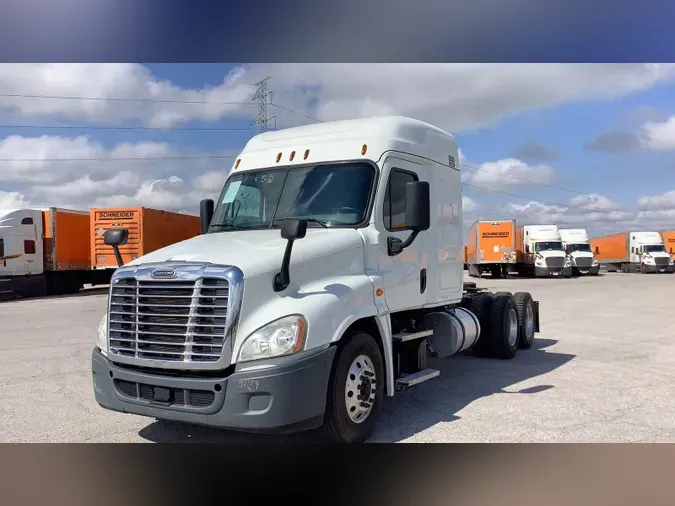 2020 Freightliner Cascadia