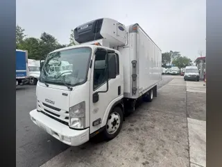 2020 ISUZU NQR