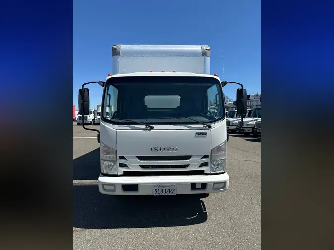 2019 ISUZU NPR HD