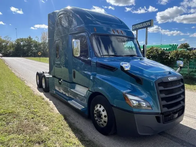 2022 Freightliner Cascadia&reg;