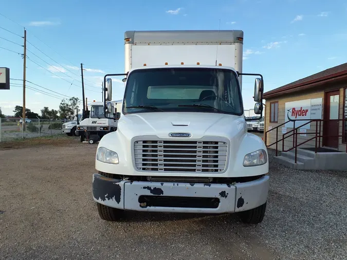 2017 FREIGHTLINER/MERCEDES M2 106