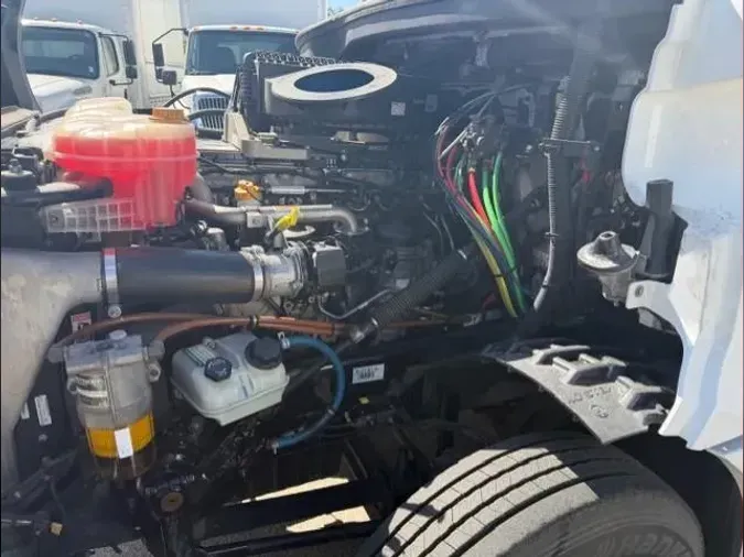 2019 Freightliner Cascadiad2b5b18ae1a3f69d2d486de3f4f3f54c