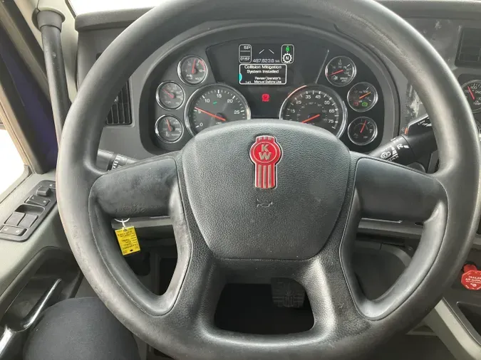 2020 Kenworth T680