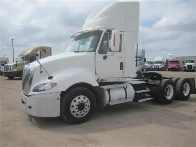 2010 INTERNATIONAL PROSTAR