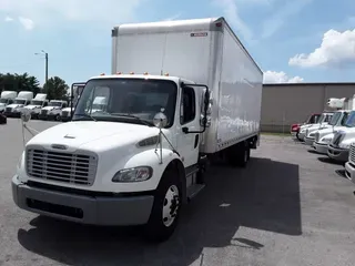 2019 FREIGHTLINER/MERCEDES M2 106