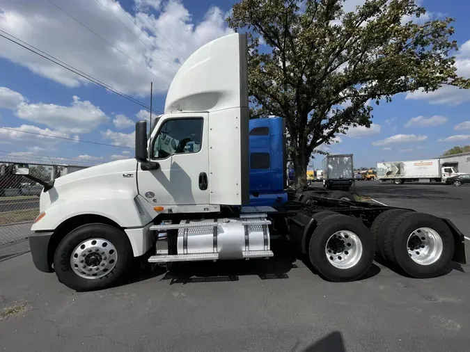 2020 International LT625