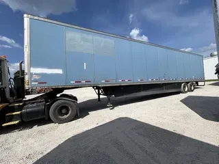 2009 WABASH 53 FT DRY VAN