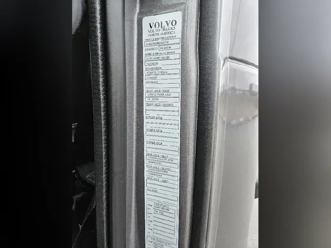 2024 VOLVO VNL64T860