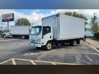 2019 ISUZU NPR