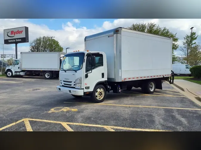 2019 ISUZU NPRd2baff72cfd22fc5a5e926dc34c1843c