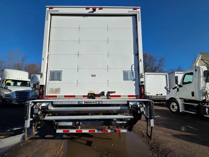 2020 NAVISTAR INTERNATIONAL MV607 (4X2)