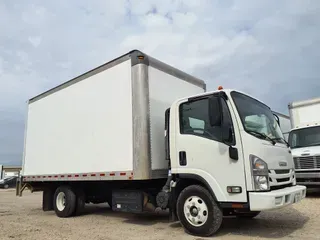 2019 ISUZU NPR HD