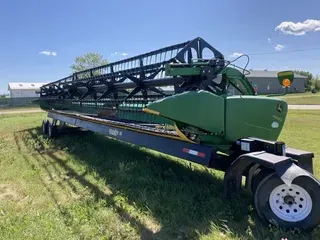 2012 John Deere 640FD