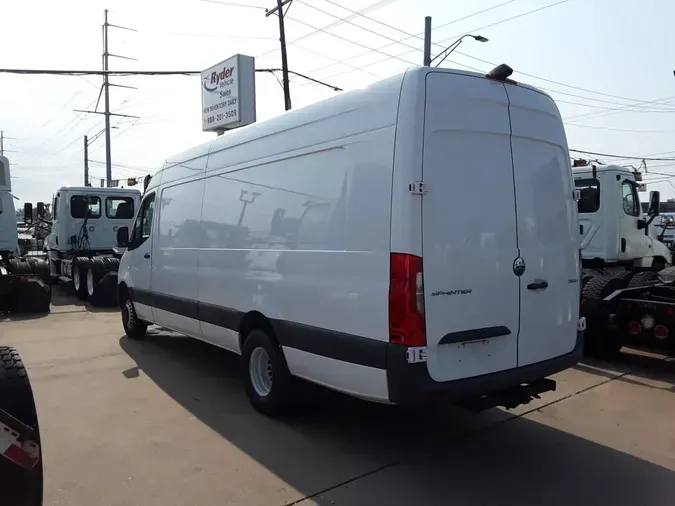 2021 MERCEDES-BENZ SPRINTER 3500
