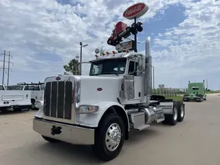 2018 Peterbilt 389