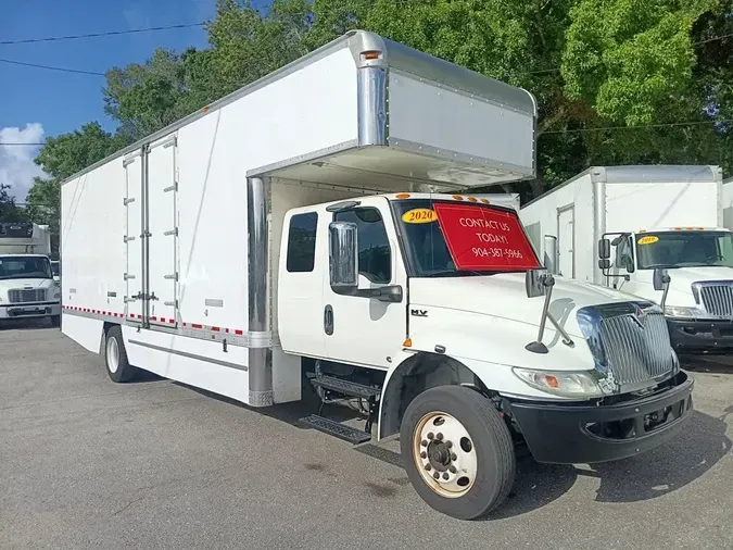 2020 NAVISTAR INTERNATIONAL MV607 (4X2)