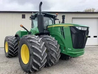 2015 John Deere 9570R