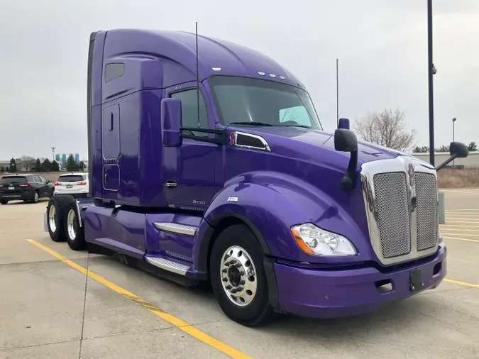 2020 Kenworth T680