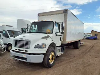 2020 FREIGHTLINER/MERCEDES M2 106