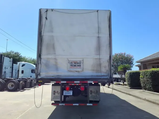 2019 FREIGHTLINER/MERCEDES M2 106