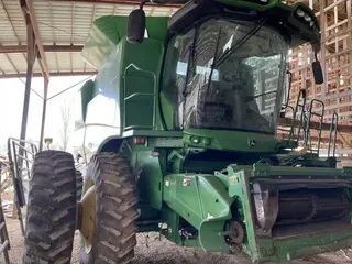 2013 John Deere S660
