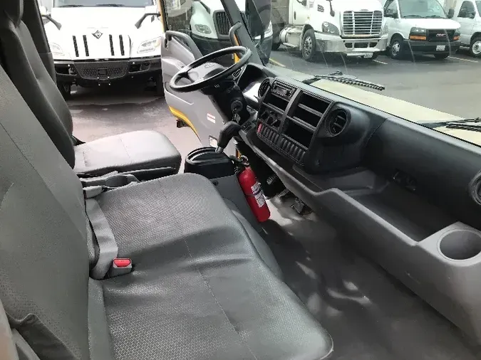 2019 Hino Truck 155