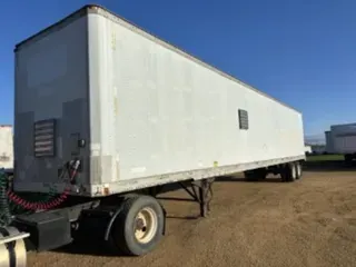 1997 STOUGHTON TRAILERS 53' DRY VAN
