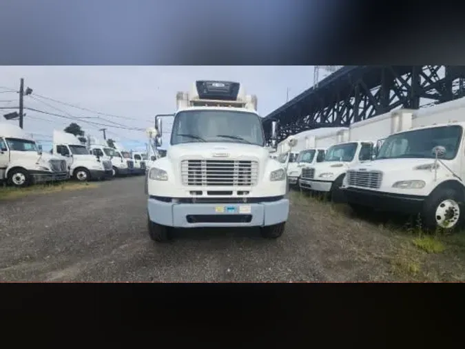 2018 FREIGHTLINER/MERCEDES M2 106