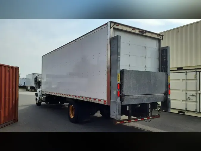 2020 NAVISTAR INTERNATIONAL MV607 (4X2)
