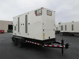 2008 CATERPILLAR XQ400