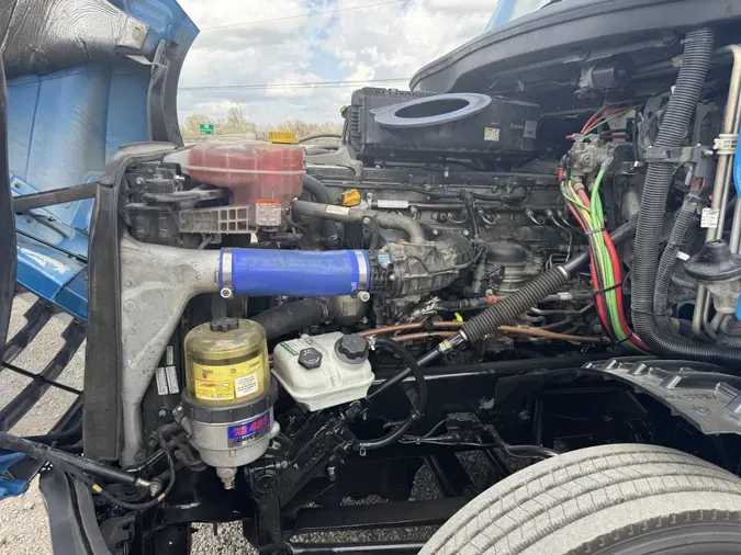 2022 Freightliner Cascadia