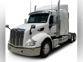 2021 Peterbilt 579