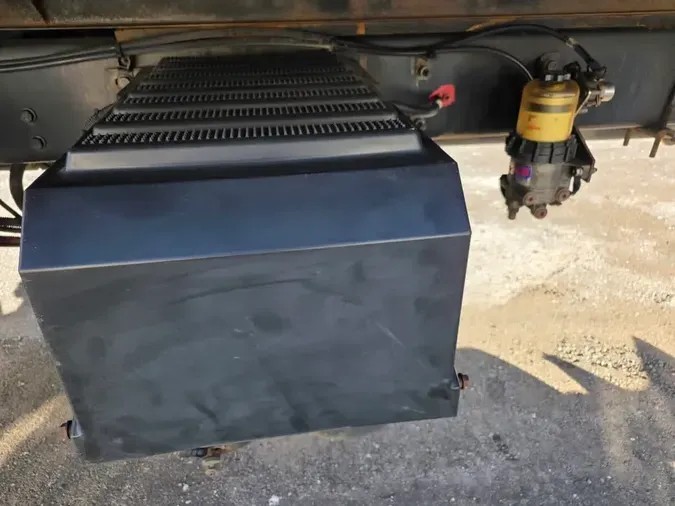 2020 NAVISTAR INTERNATIONAL MV607 (4X2)