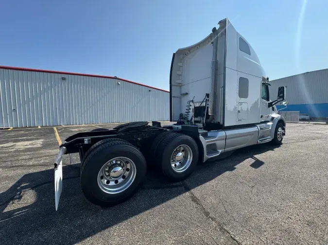 2021 Peterbilt 579