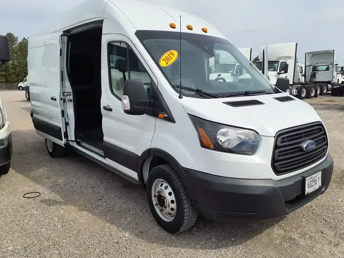 2019 FORD MOTOR COMPANY TRANSIT 350