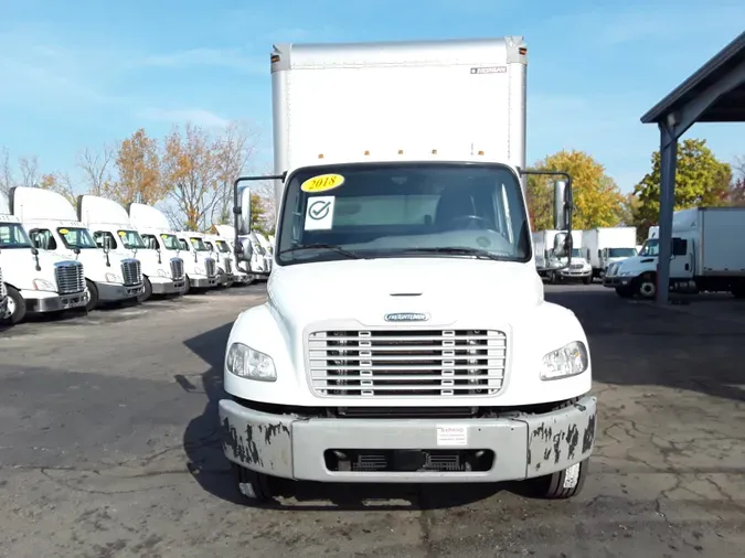 2018 FREIGHTLINER/MERCEDES M2 106