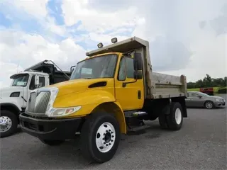 2007 INTERNATIONAL DURASTAR 4300