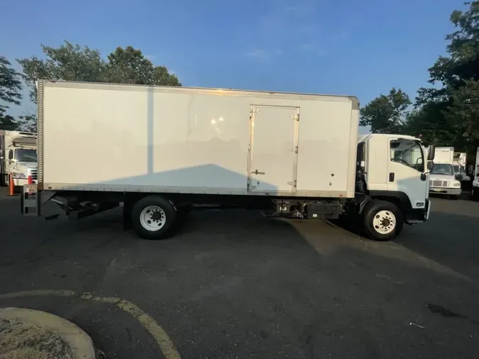 2018 ISUZU FTR