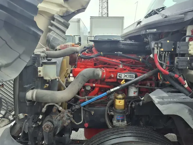 2019 NAVISTAR INTERNATIONAL LT625 DAYCAB T/A