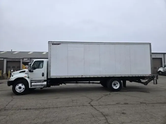 2019 International MV607