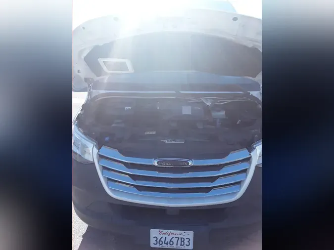 2019 MERCEDES-BENZ SPRINTER 3500d2cccc101a0604483522866a10f6017e