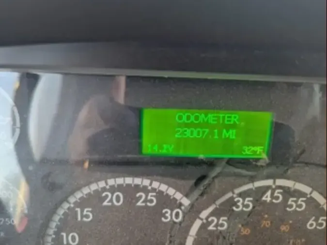 2018 FREIGHTLINER/MERCEDES M2 106