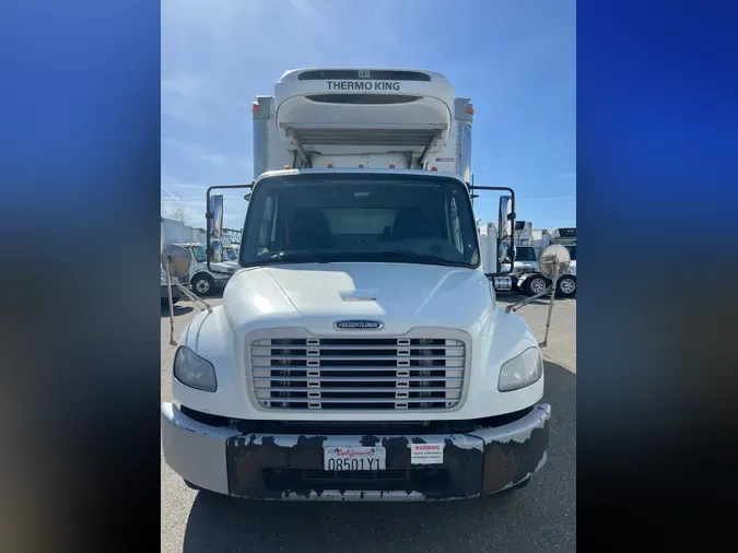 2016 FREIGHTLINER/MERCEDES M2 106